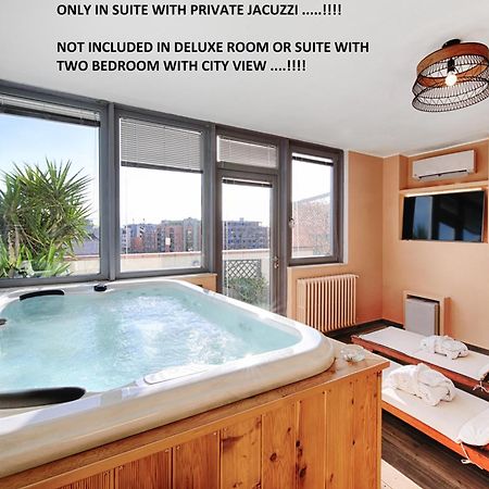 Penthouse Station Luxury Suites & Apartment Brindisi Luaran gambar