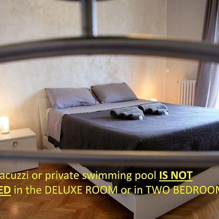 Penthouse Station Luxury Suites & Apartment Brindisi Luaran gambar
