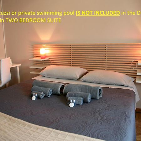 Penthouse Station Luxury Suites & Apartment Brindisi Luaran gambar