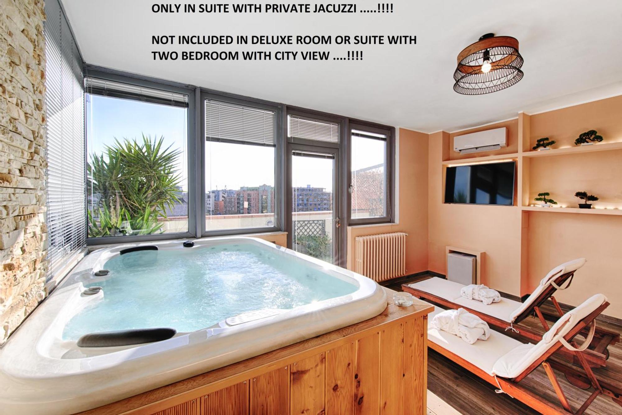Penthouse Station Luxury Suites & Apartment Brindisi Luaran gambar