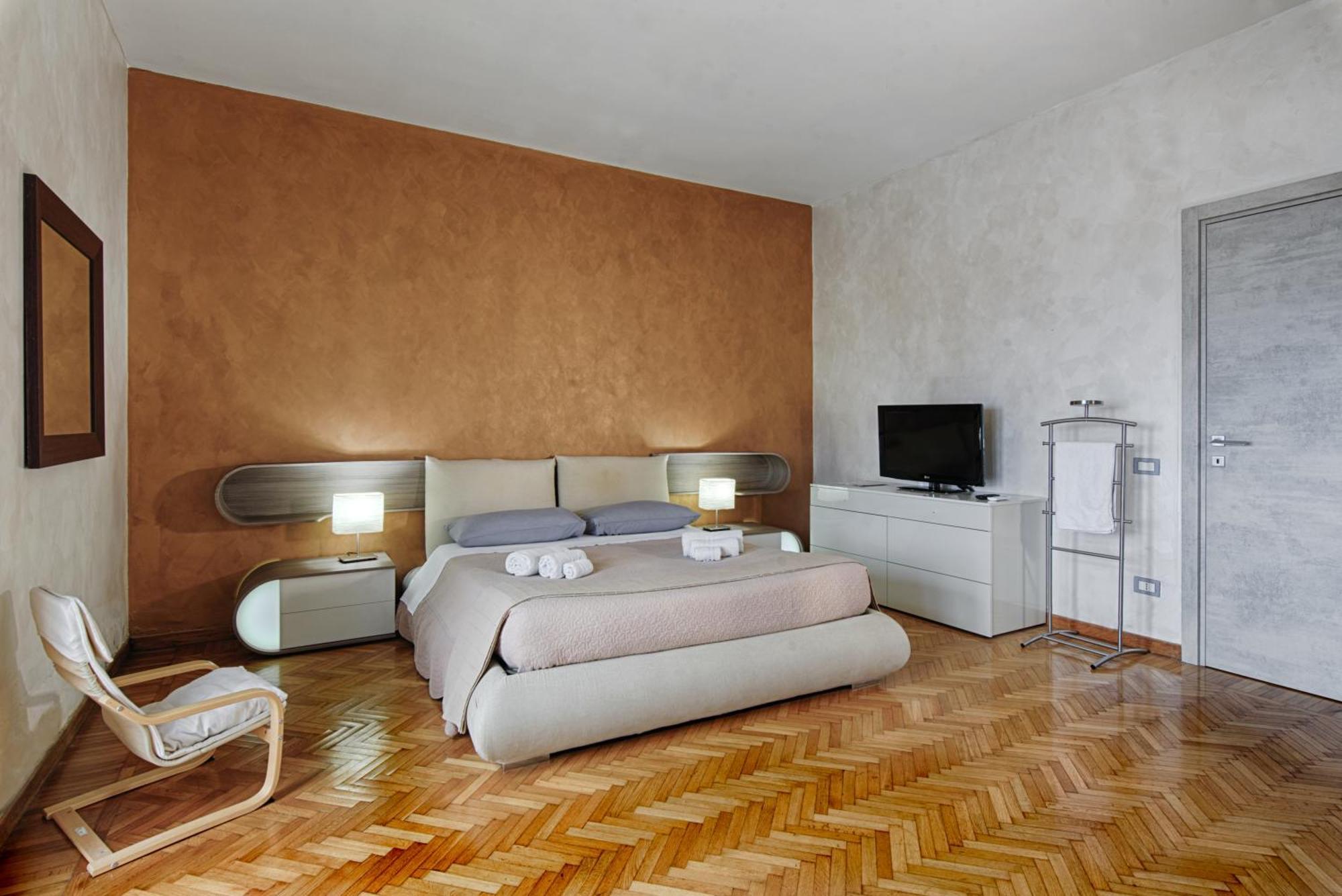 Penthouse Station Luxury Suites & Apartment Brindisi Luaran gambar