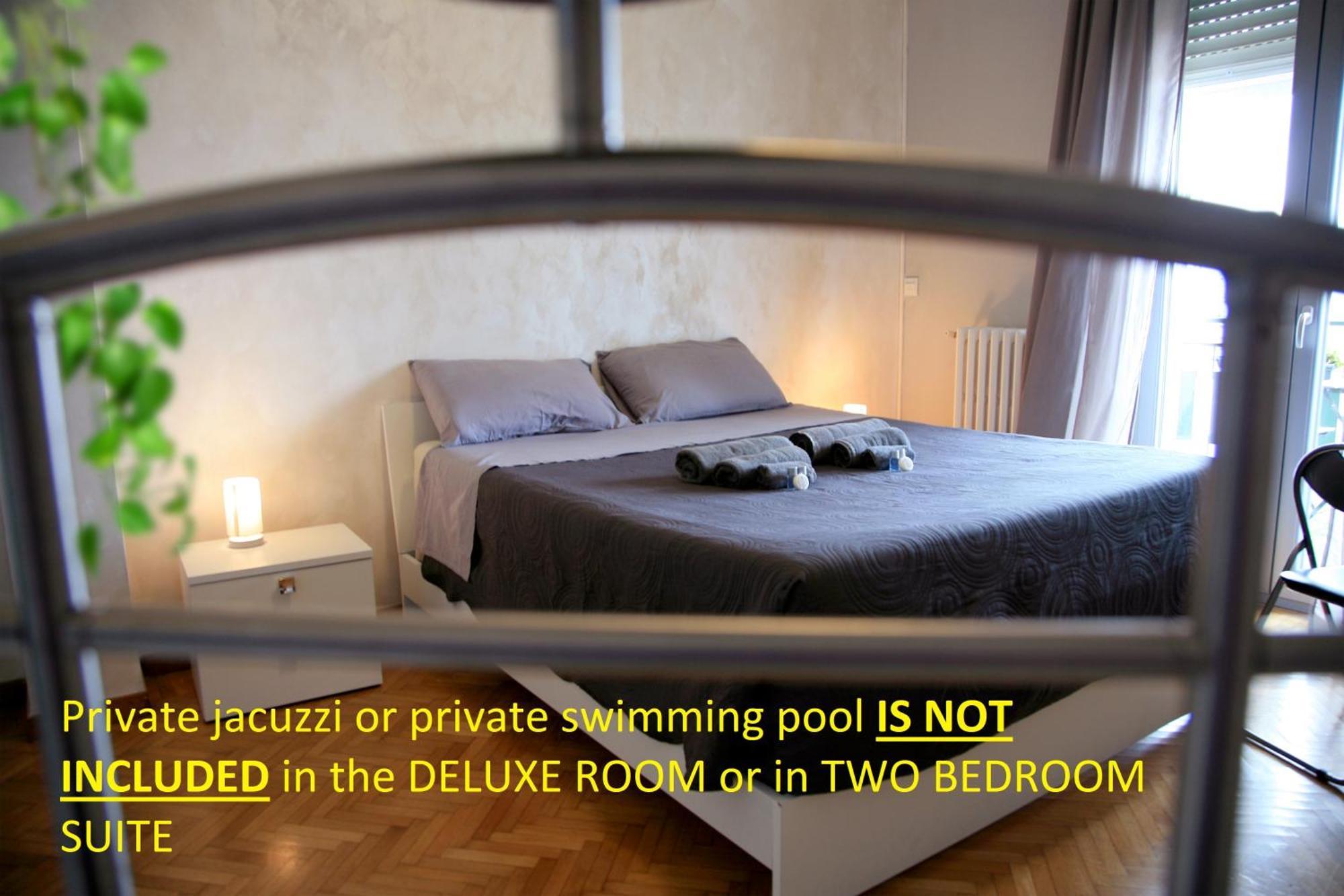Penthouse Station Luxury Suites & Apartment Brindisi Luaran gambar