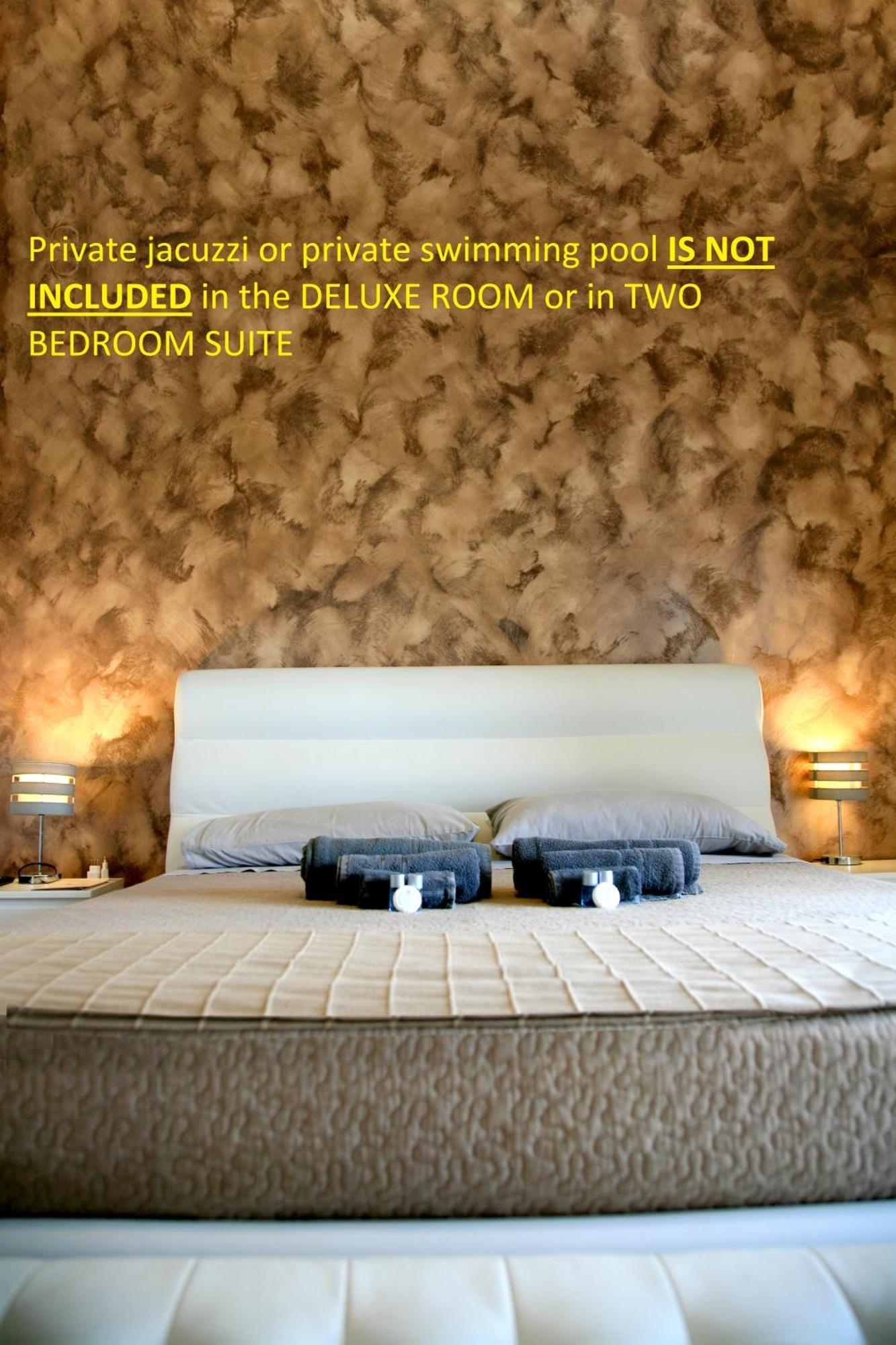 Penthouse Station Luxury Suites & Apartment Brindisi Luaran gambar