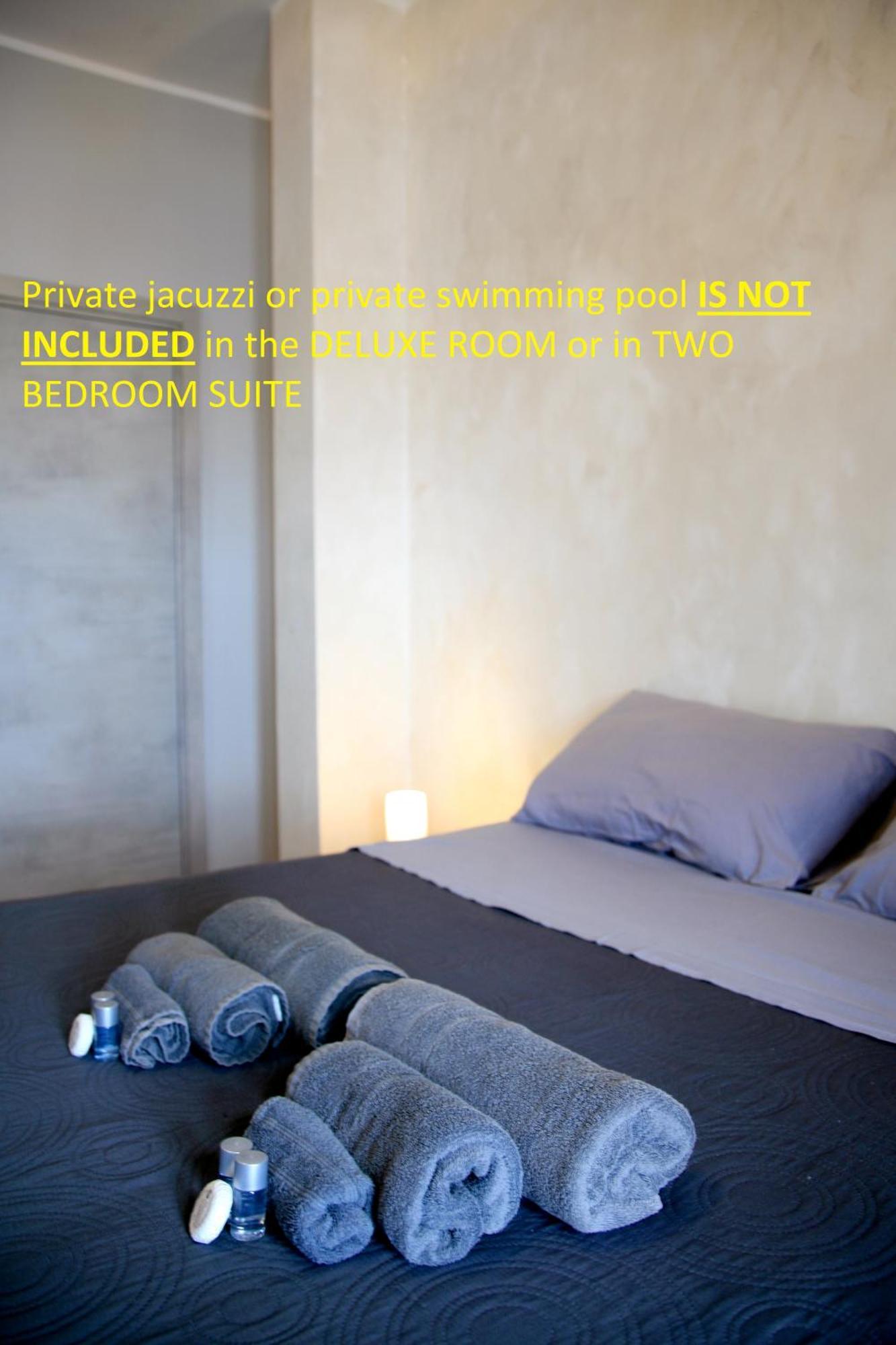 Penthouse Station Luxury Suites & Apartment Brindisi Luaran gambar