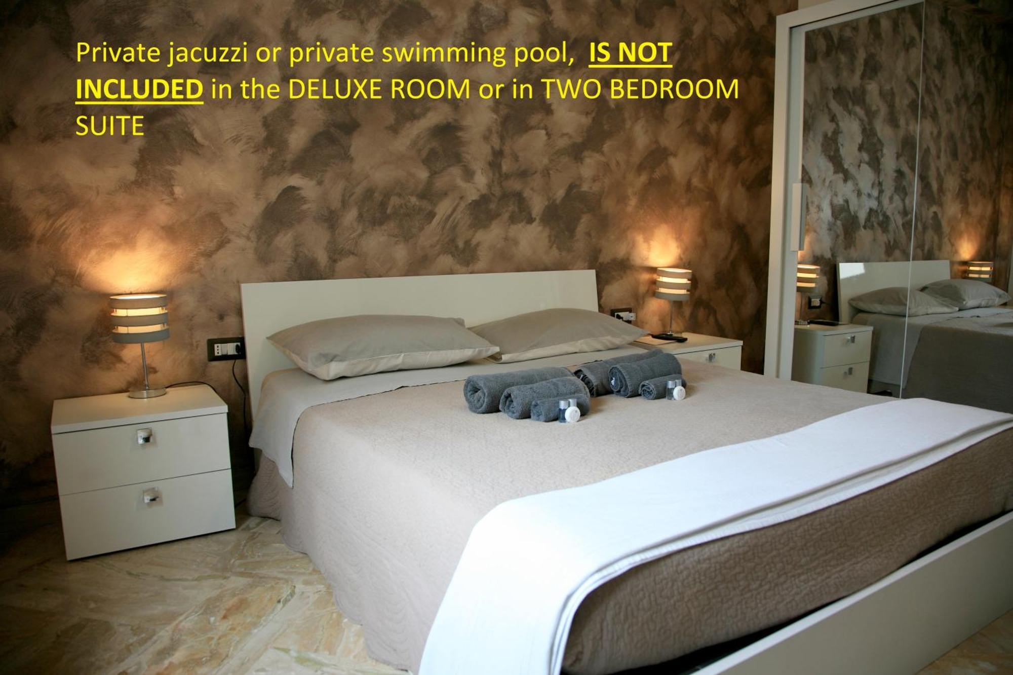 Penthouse Station Luxury Suites & Apartment Brindisi Luaran gambar