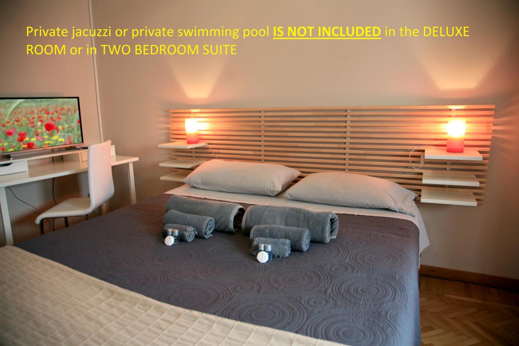 Penthouse Station Luxury Suites & Apartment Brindisi Luaran gambar