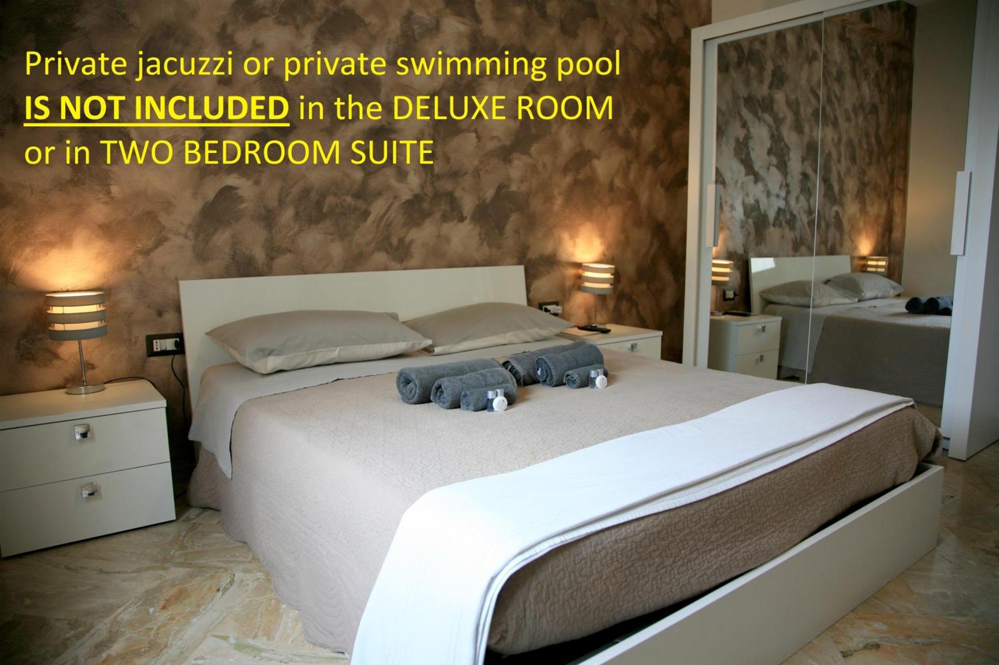 Penthouse Station Luxury Suites & Apartment Brindisi Luaran gambar