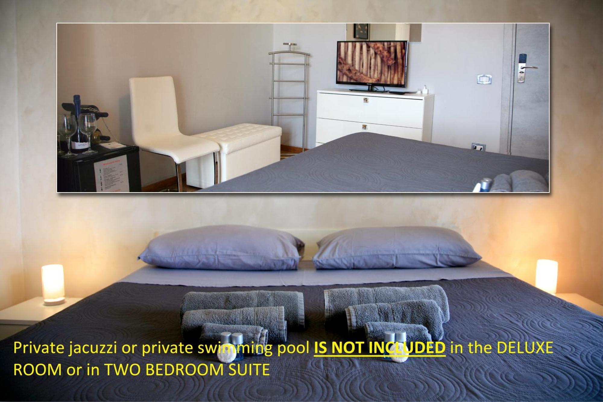 Penthouse Station Luxury Suites & Apartment Brindisi Luaran gambar