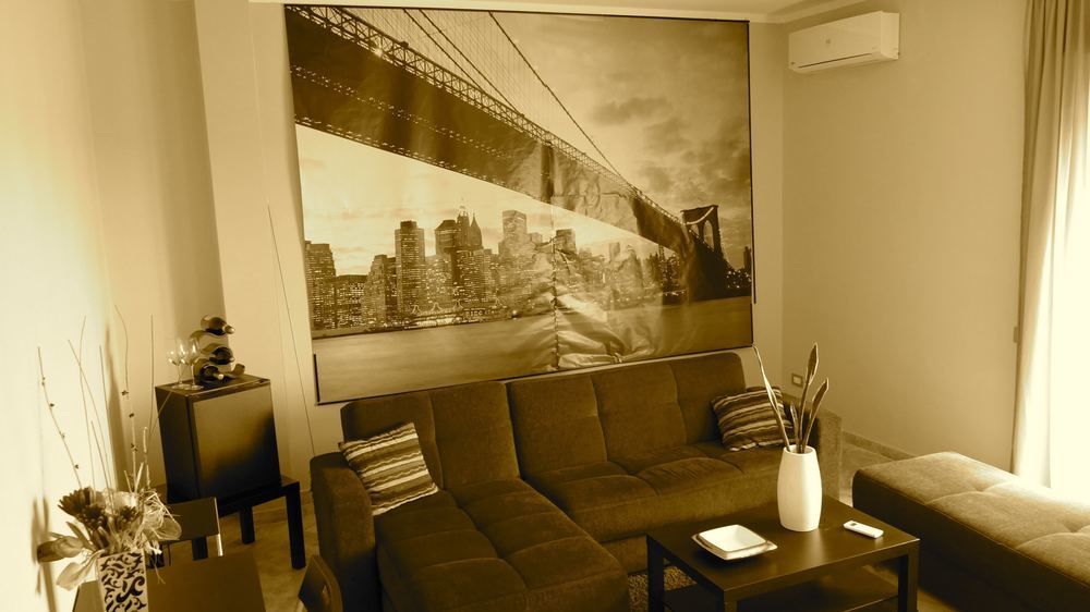 Penthouse Station Luxury Suites & Apartment Brindisi Luaran gambar