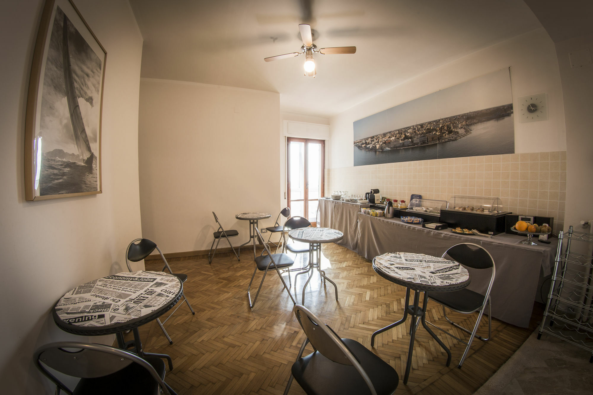 Penthouse Station Luxury Suites & Apartment Brindisi Luaran gambar