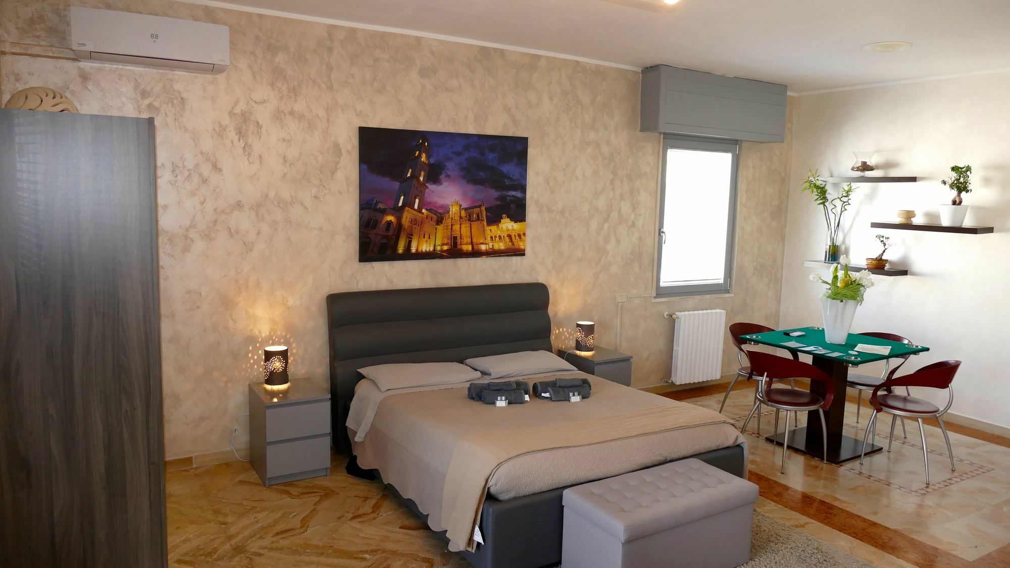 Penthouse Station Luxury Suites & Apartment Brindisi Luaran gambar
