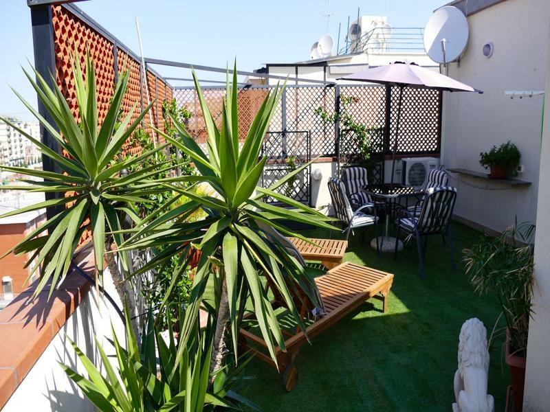 Penthouse Station Luxury Suites & Apartment Brindisi Luaran gambar