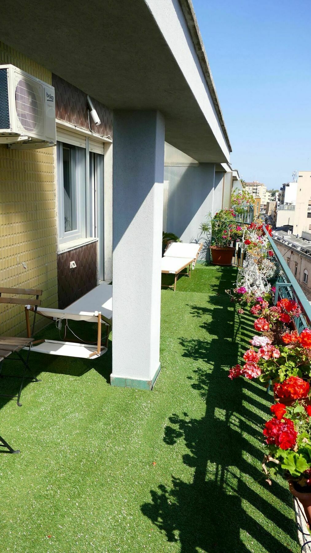 Penthouse Station Luxury Suites & Apartment Brindisi Luaran gambar