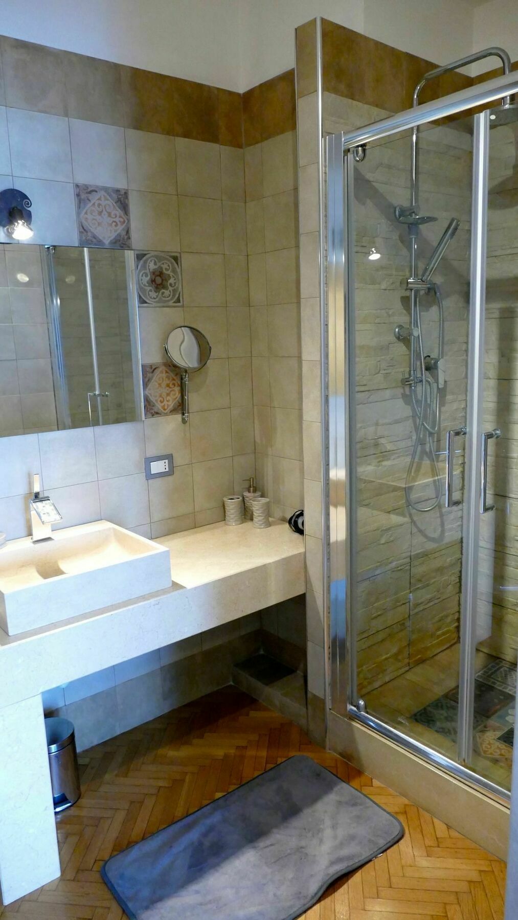 Penthouse Station Luxury Suites & Apartment Brindisi Luaran gambar