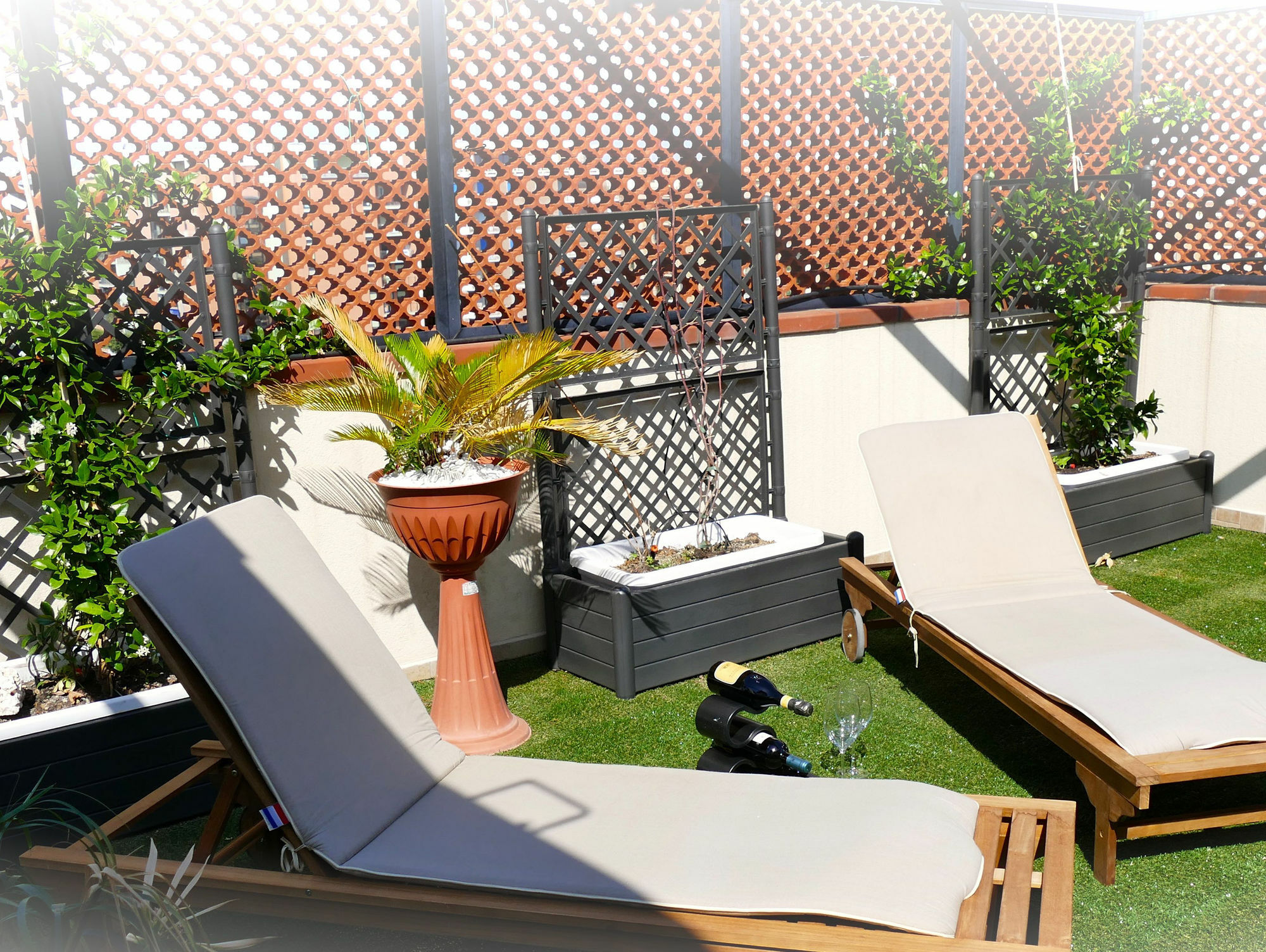 Penthouse Station Luxury Suites & Apartment Brindisi Luaran gambar