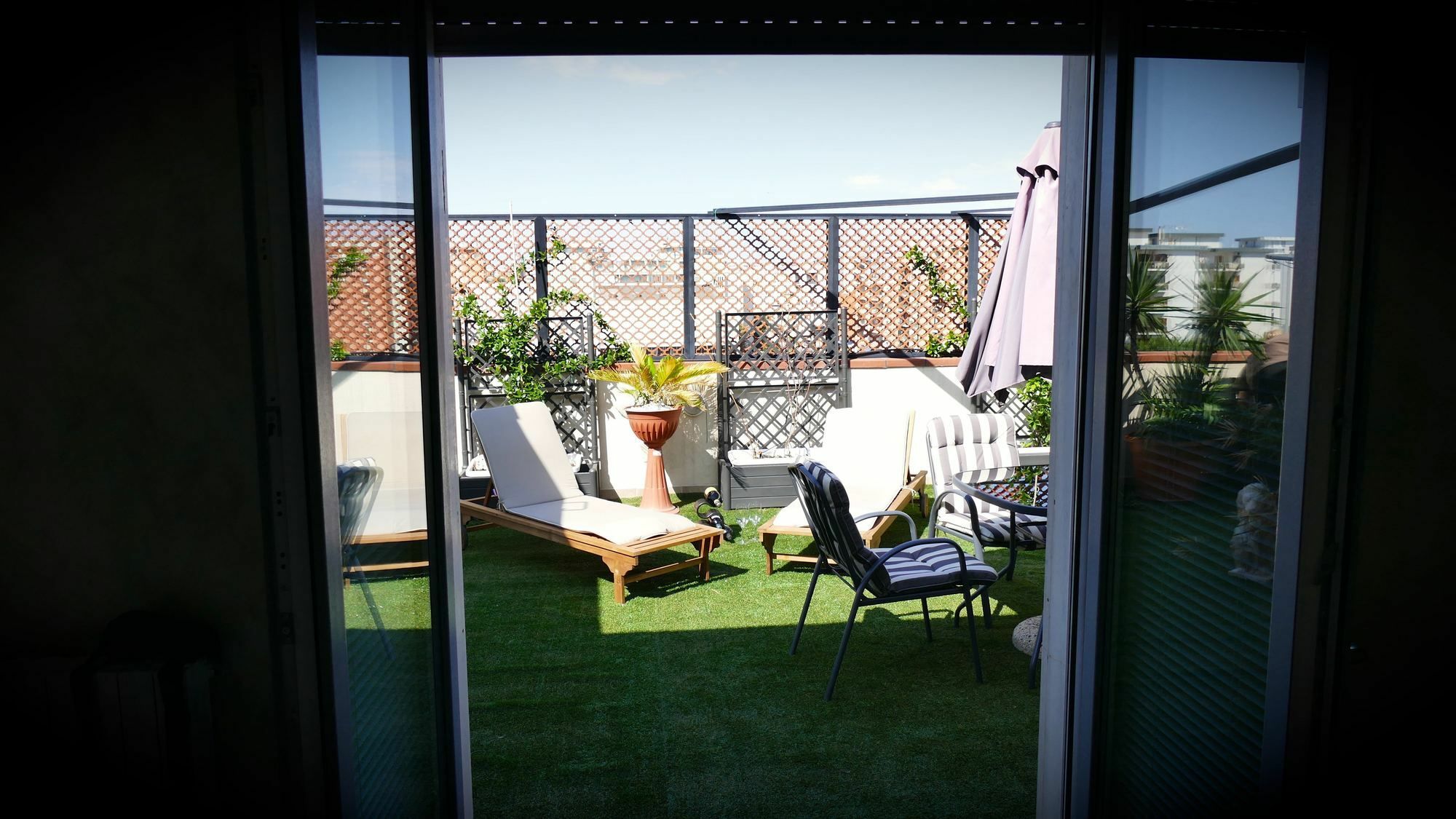 Penthouse Station Luxury Suites & Apartment Brindisi Luaran gambar