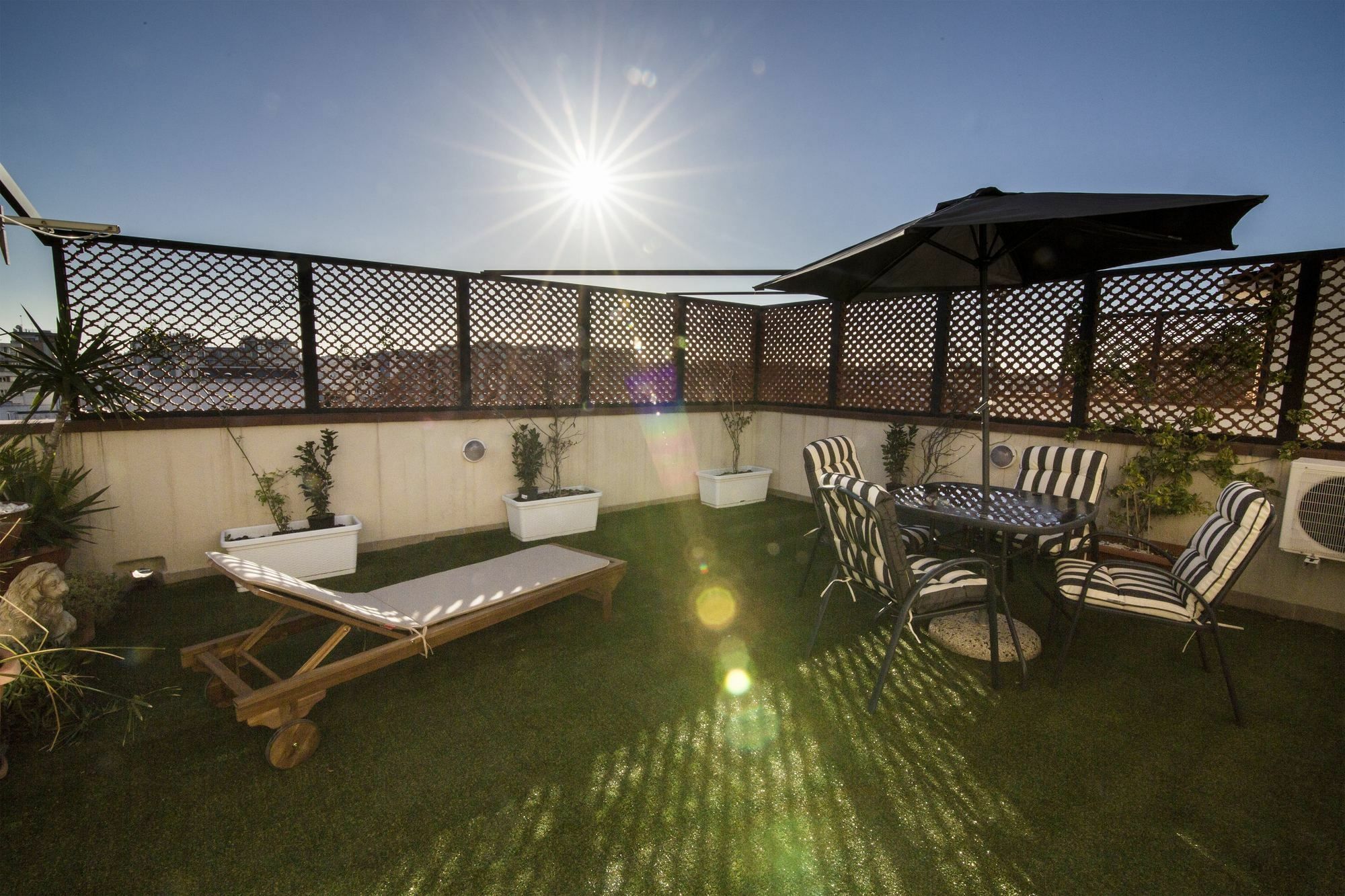 Penthouse Station Luxury Suites & Apartment Brindisi Luaran gambar